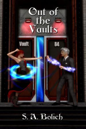 Cover of the book Out of the Vaults by J.D. Phillippi