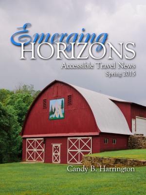 Book cover of Emerging Horizons: Spring 2015