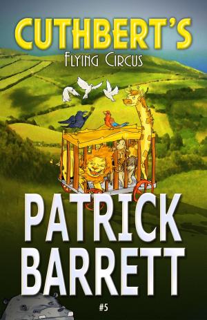 Cover of the book Cuthbert's Flying Circus by Mark Sinclair