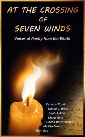 Cover of the book At The Crossing Of Seven Winds by Fabrizio Frosini, Poets Unite Worldwide
