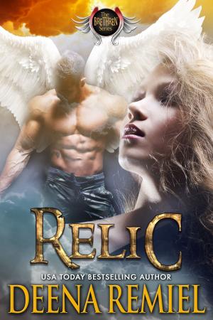 Book cover of Relic