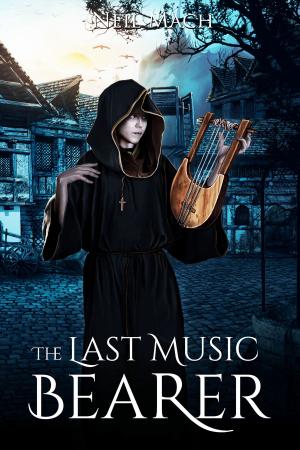 Book cover of The Last Music Bearer