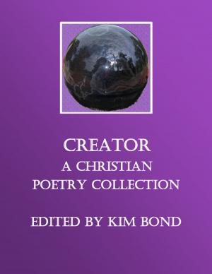 Book cover of Creator: A Christian Poetry Collection