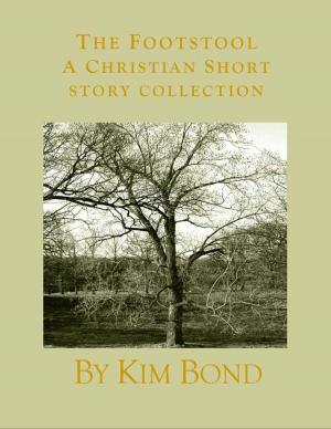 Book cover of The Footstool: A Christian Short Story Collection