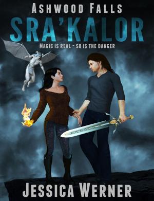Cover of the book Ashwood Falls - Sra'kalor by Marcin Jamiołkowski