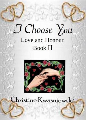 Cover of the book I Choose You by Carla Bowman