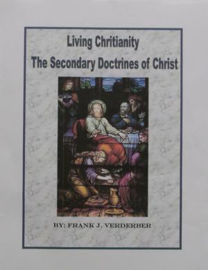 Cover of the book Living Christianity The Secondary Doctrines of Christ by Roland Maes