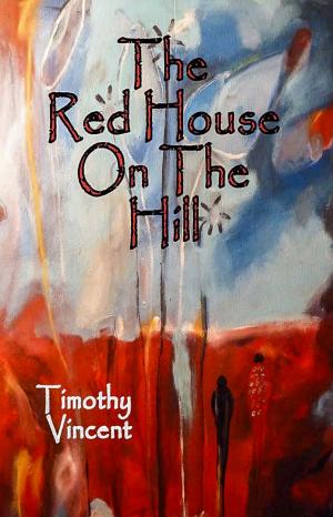 Cover of the book The Red House on the Hill by Jennifer Johnson
