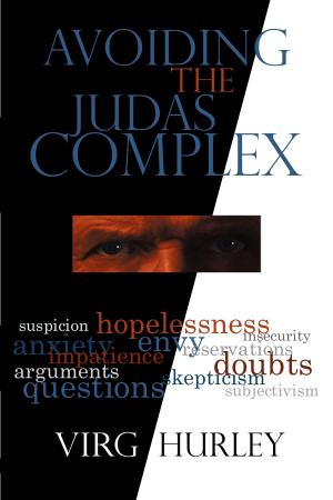 Cover of the book Avoiding the Judas Complex by Katie-Anne Martin