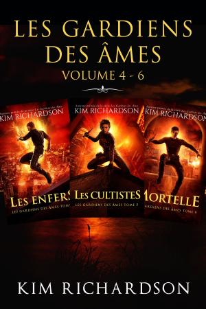 Cover of Les gardiens des âmes: Volume 4 - 6