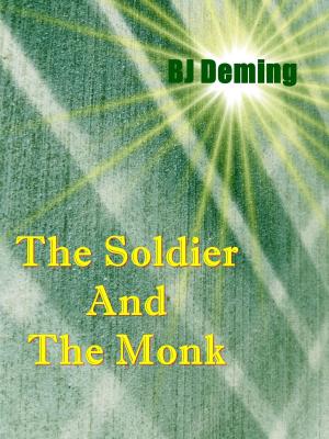 Cover of the book The Soldier And The Monk by Denis Diderot