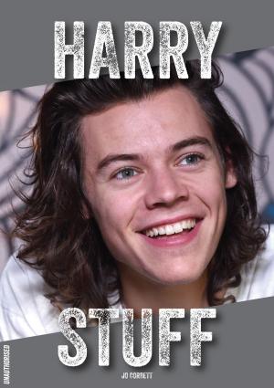 Cover of the book Harry Stuff by Caldon Mull