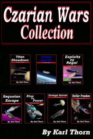 Book cover of The Czarian Wars Collection