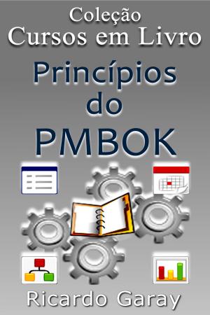Cover of the book Princípios do PMBOK by Ricardo Garay