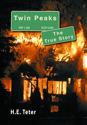 Cover of the book Twin Peaks: The True Story by Renée Vivien