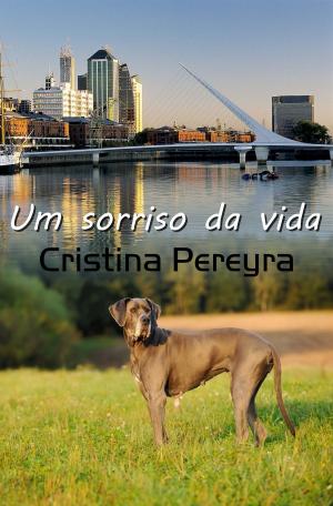 Cover of the book Um sorriso da vida by Cristina Pereyra