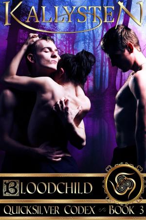 Cover of the book Bloodchild by Kallysten