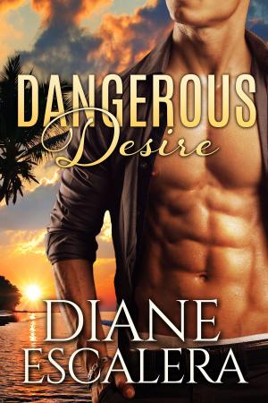 Book cover of Dangerous Desire