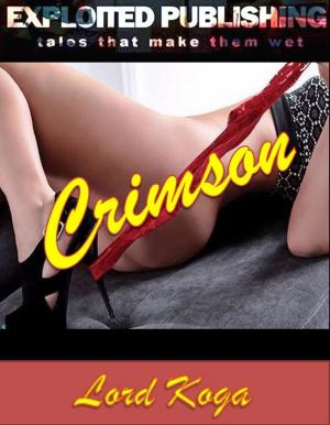 Book cover of Crimson: Session One -- Her First
