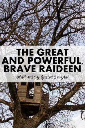 bigCover of the book The Great and Powerful, Brave Raideen by 