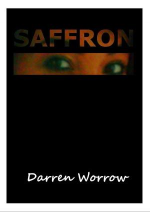 Book cover of Saffron