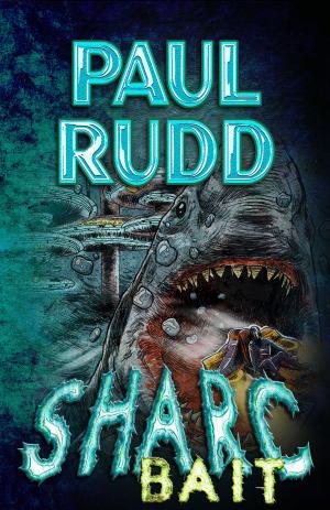 Cover of the book Sharc Bait by Charlotte Armstrong