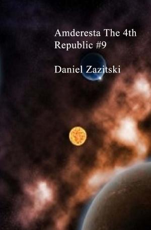 Cover of Amderesta The 4th Republic #9