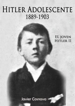 Cover of El Joven Hitler 2 (Hitler adolescente)
