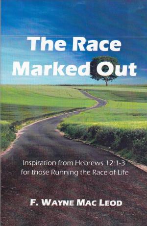 Book cover of The Race Marked Out