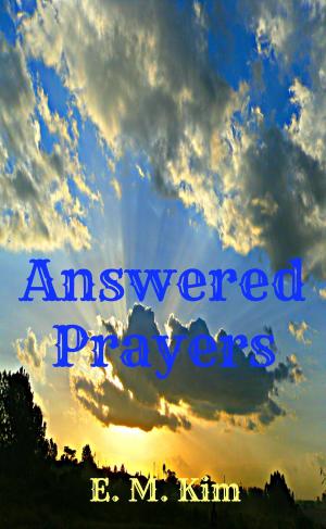Cover of the book Answered Prayers by Mike Harris