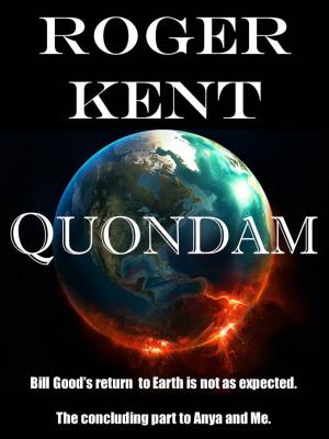 Cover of the book Quondam by corey turner