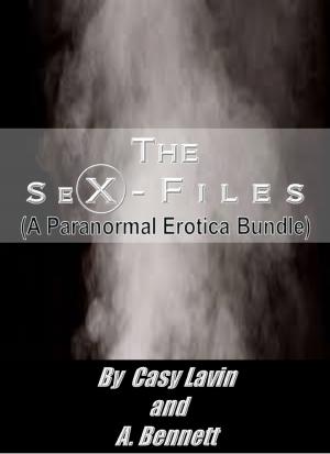 bigCover of the book The Sex Files (A Paranormal Erotica Bundle) by 