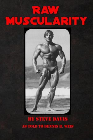 Book cover of Raw Muscularity