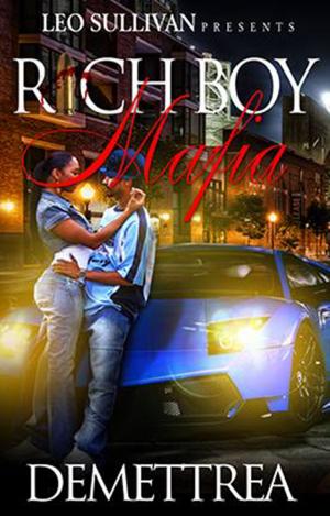 Cover of the book Rich Boy Mafia by Essence Bonitaz