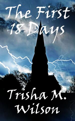 Book cover of The First 18 Days