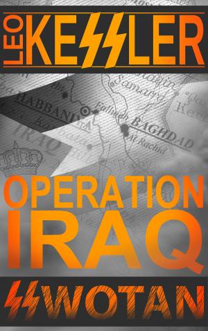Cover of the book Operation Iraq by John Harvey