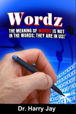 Cover of the book Wordz by Dr. Leland Benton