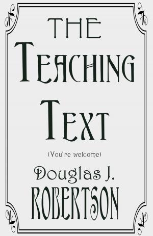 Book cover of The Teaching Text (You're Welcome)