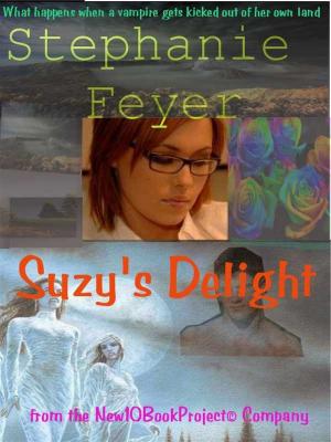 Cover of the book Suzy's Delight: by Alex England
