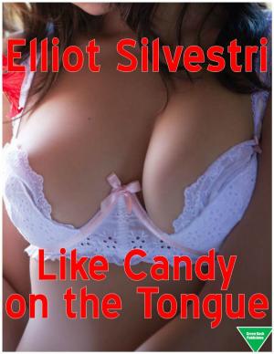 bigCover of the book Like Candy on the Tongue by 