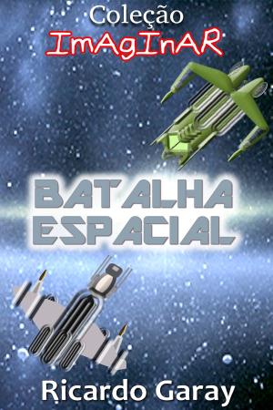 Cover of Batalha Espacial