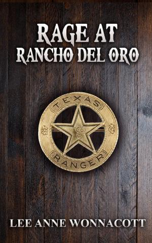 Book cover of Rage at Rancho del Oro
