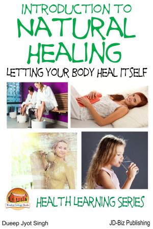 Cover of the book Introduction to Natural Healing: Letting your Body Heal Itself by K. Bennett