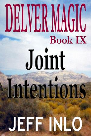 bigCover of the book Delver Magic Book IX: Joint Intentions by 