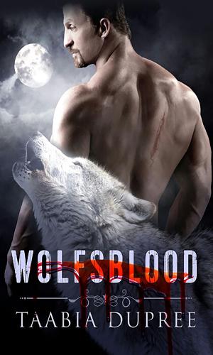 Cover of the book WolfsBlood by Angelique Armae, Candace Sams