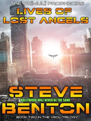 Book cover of Lives of Lost Angels