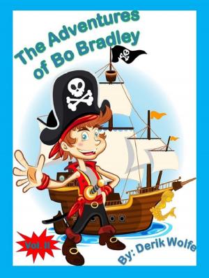 Cover of the book The Adventures of Bo Bradley: Vol. II by B.D. Knight