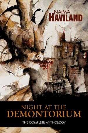 Book cover of Night at the Demontorium: The Complete Anthology