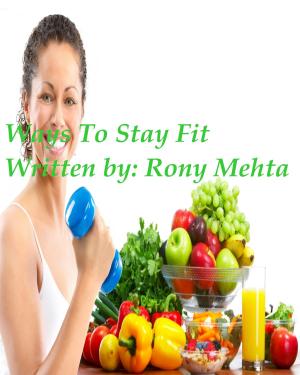 Book cover of Ways To Stay Fit