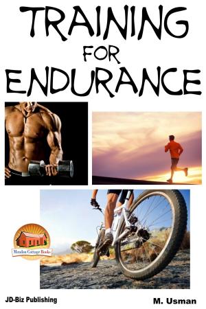 Cover of the book Training for Endurance by Heather Taylor, Kissel Cablayda